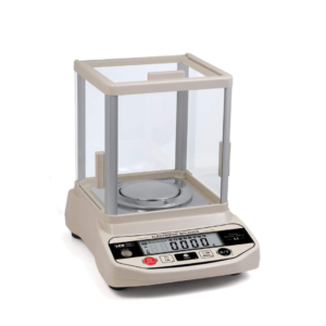 Precision Electronic Analytical Balance (LCD Display)